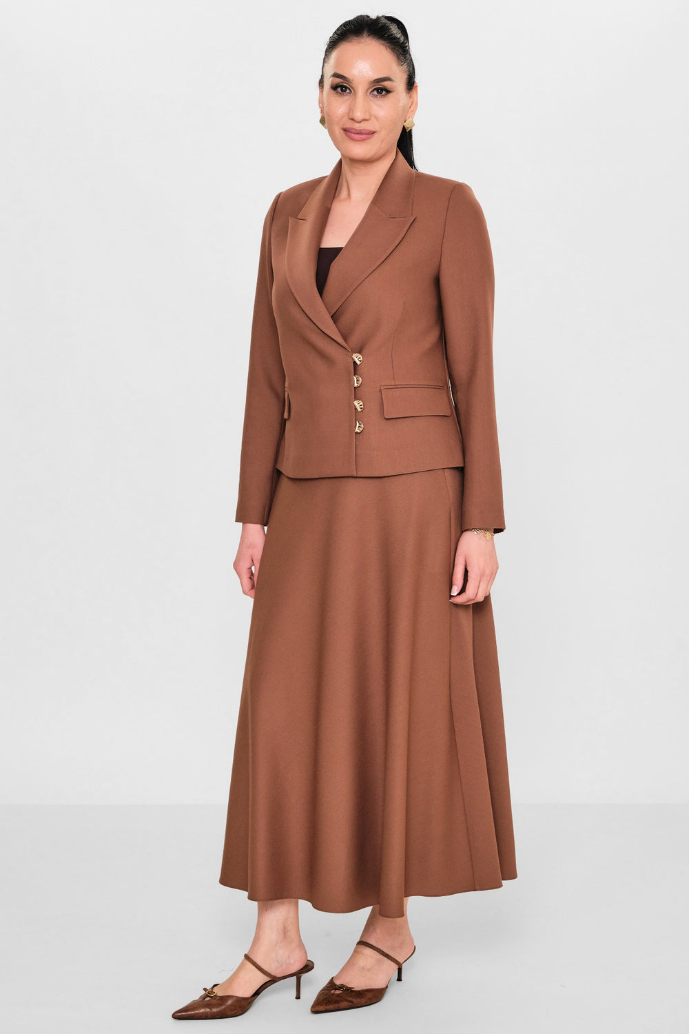 Mei̇ra - Plus Size Suit (MEI26Y8390) - 8690200101830