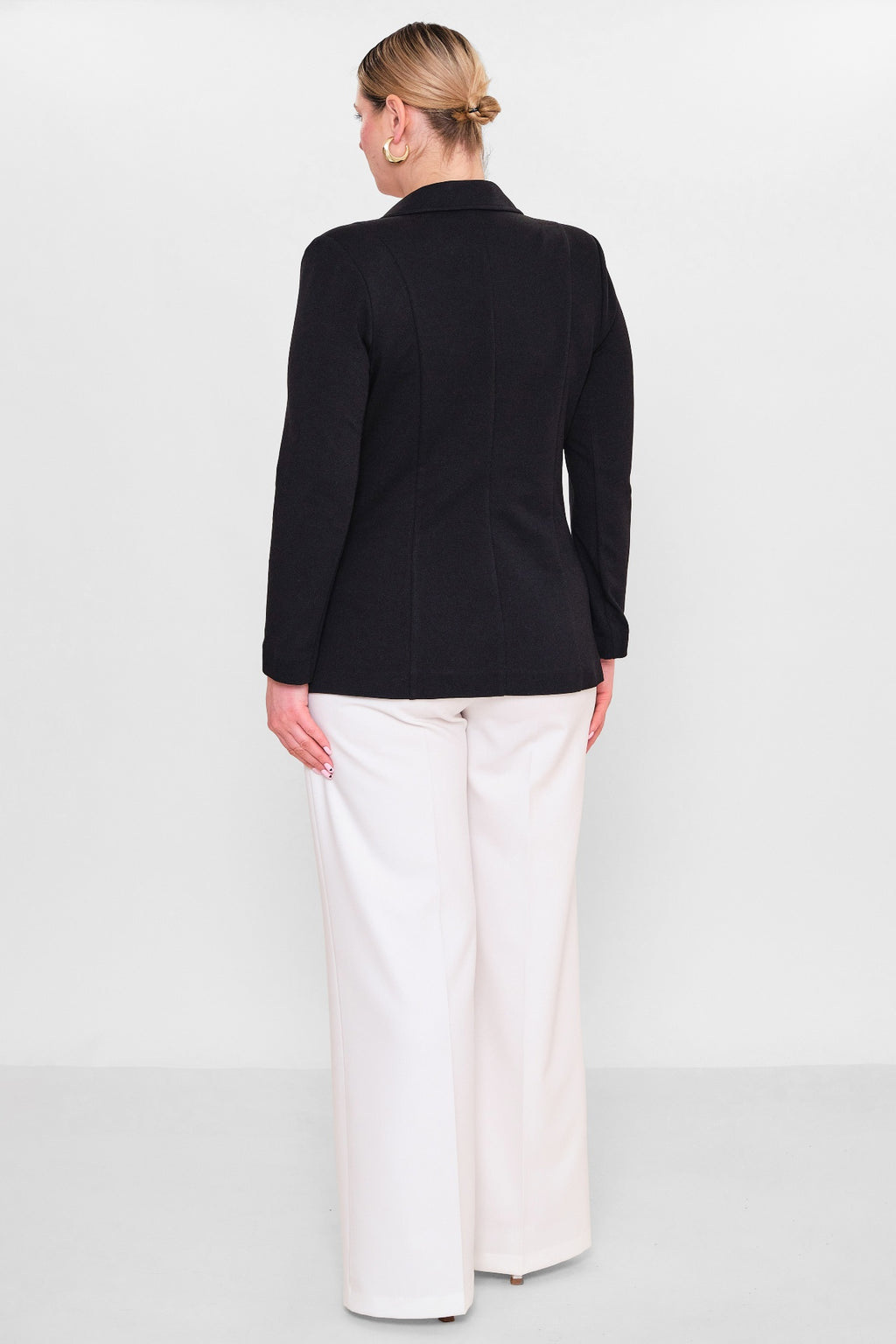 Meira - Plus Size Jacket (MEI26Y1385) - 8690200101847