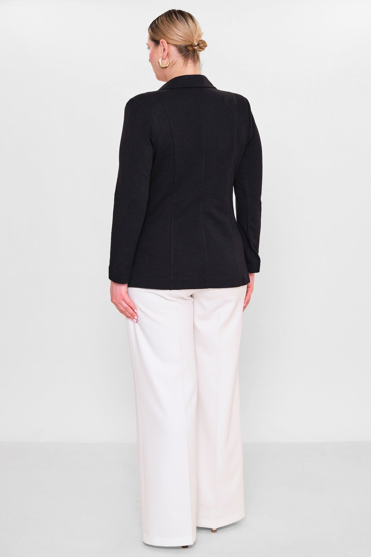 Meira - Plus Size Jacket (MEI26Y1385) - 8690200101847