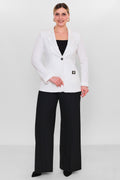 Meira - Plus Size Jacket (MEI26Y1385) - 8690200101854