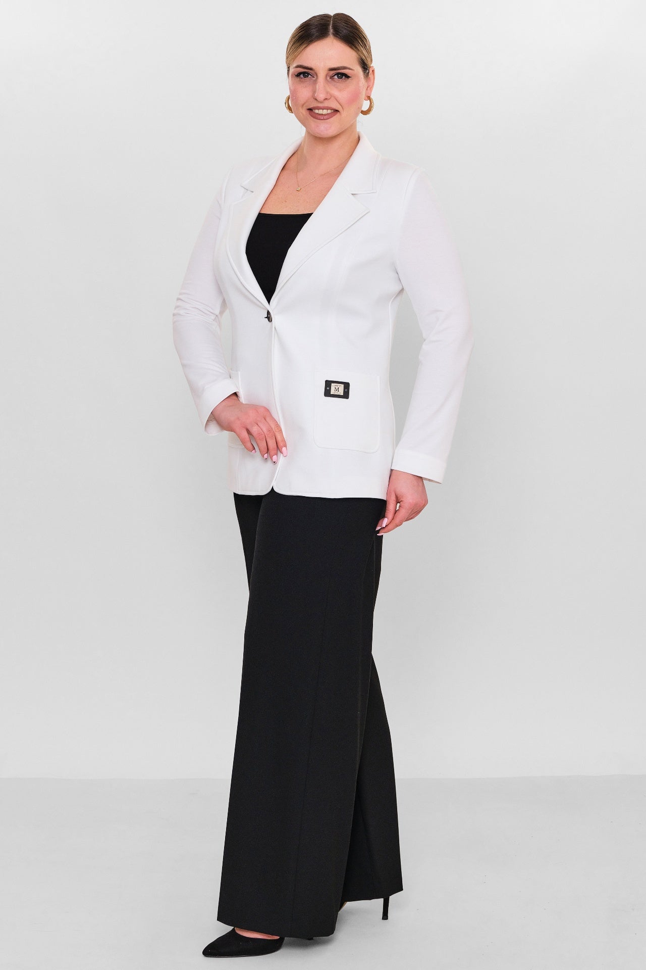 Mei̇ra - Plus Size Jacket (MEI26Y1385) - 8690200101854