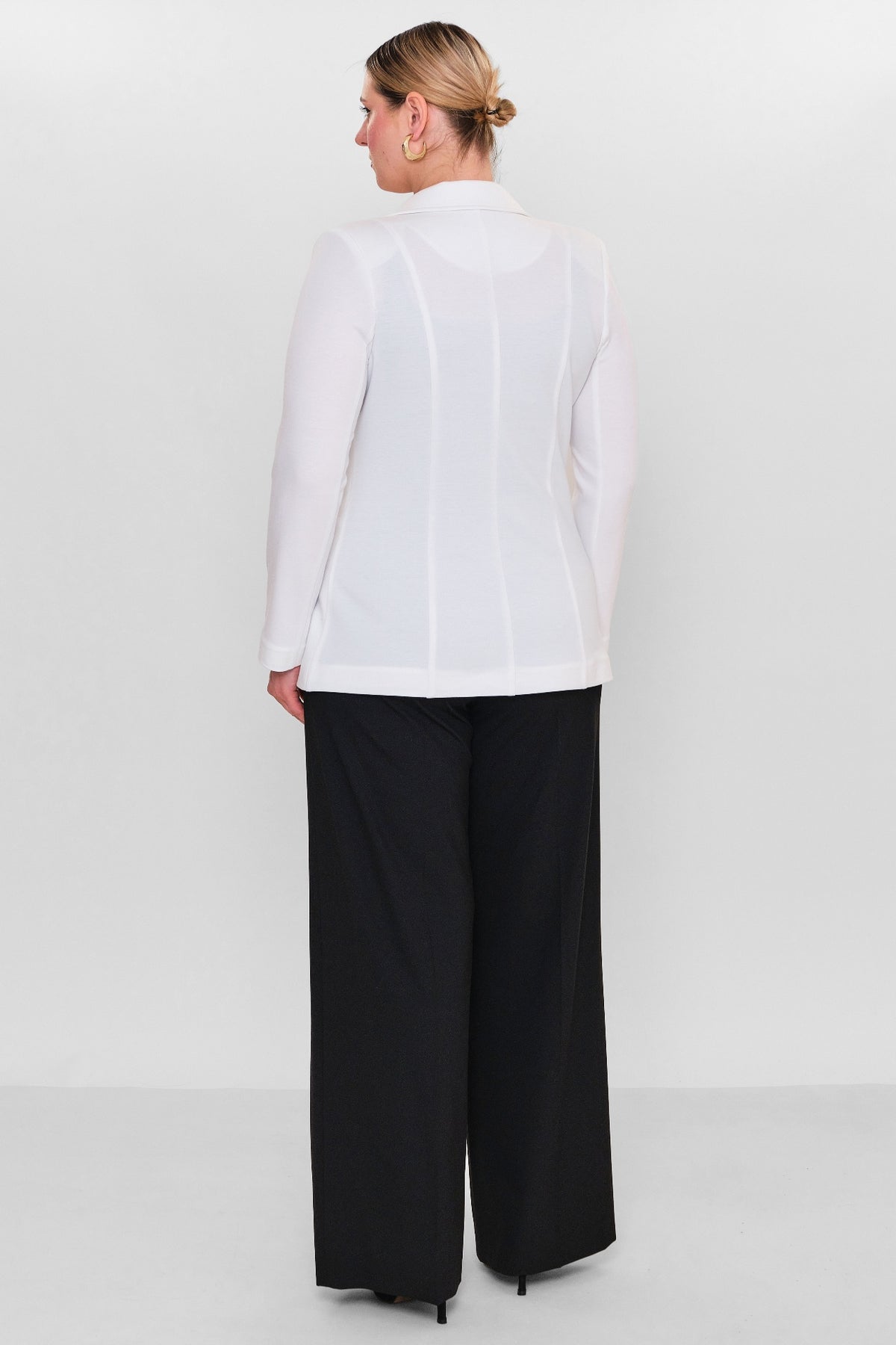 Meira - Plus Size Jacket (MEI26Y1385) - 8690200101854