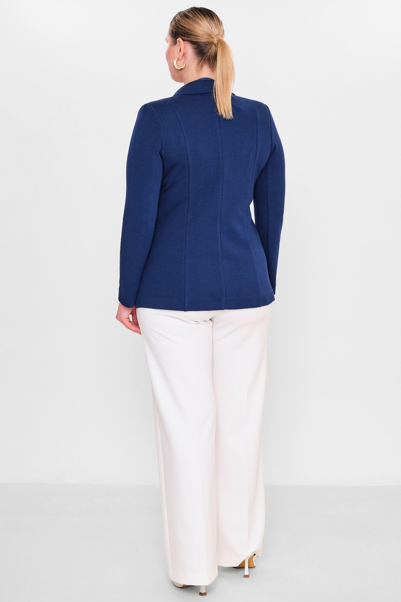 Meira - Plus Size Jacket (MEI26Y1385) - 8690200101878