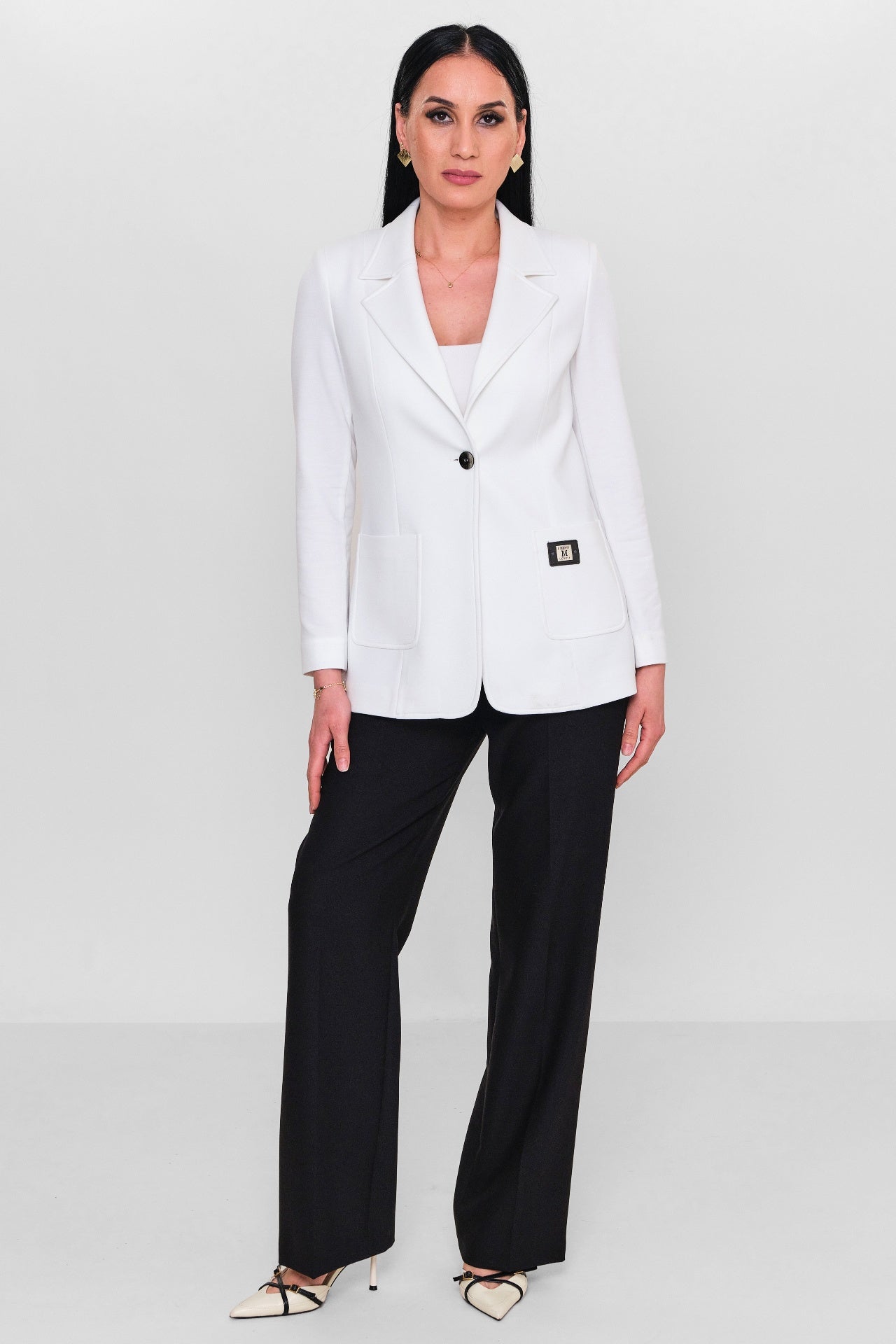 Mei̇ra - Plus Size Jacket (MEI26Y1380) - 8690200101908