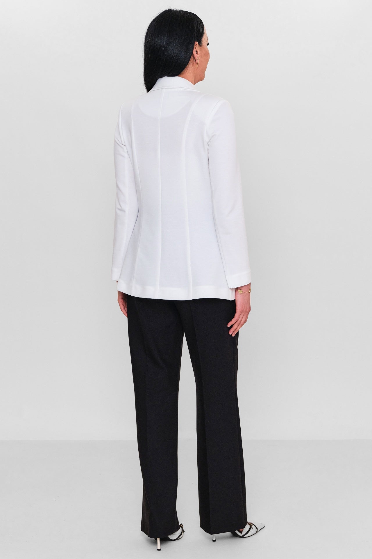 Meira - Plus Size Jacket (MEI26Y1380) - 8690200101908