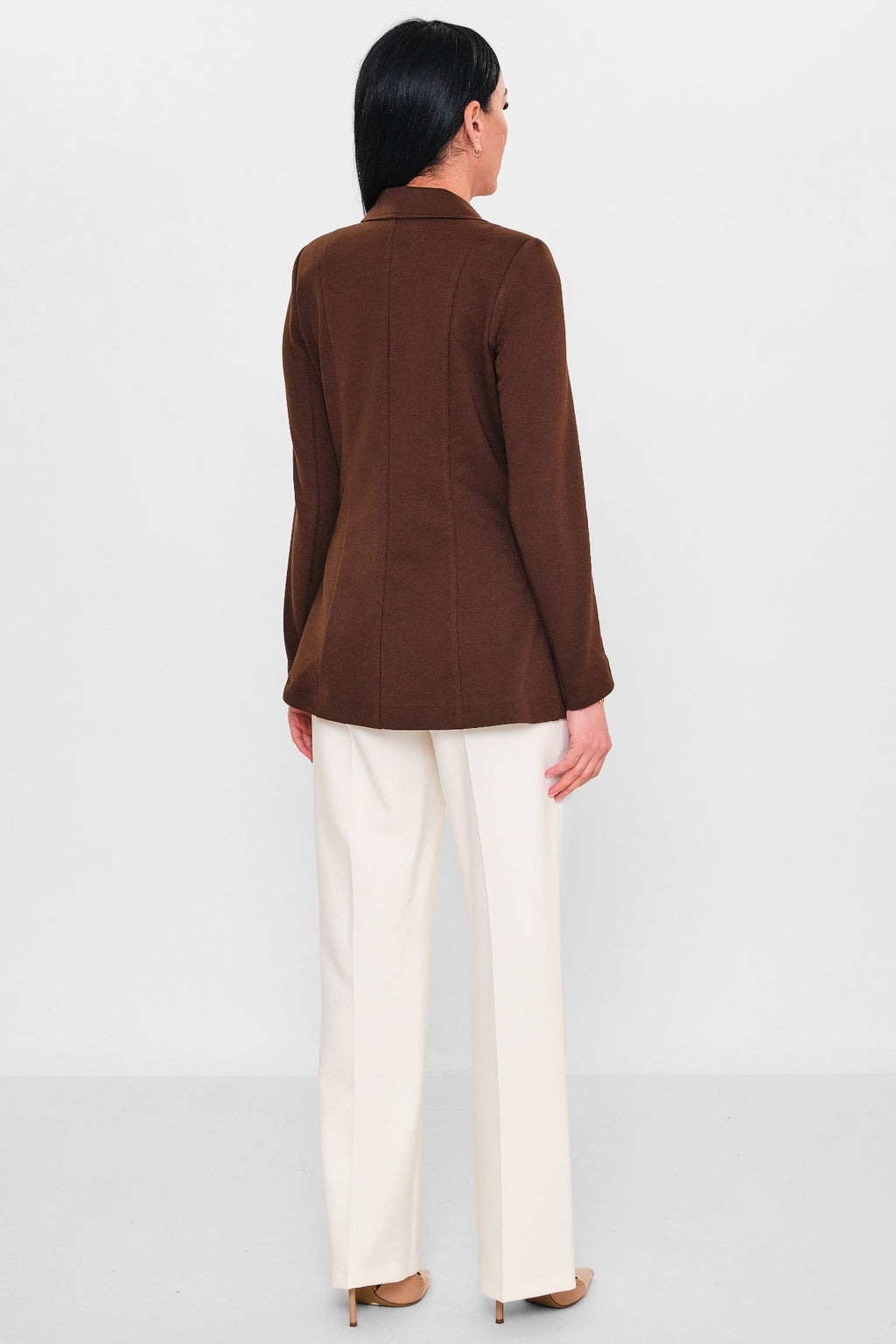 Meira - Plus Size Jacket (MEI26Y1380) - 8690200101939