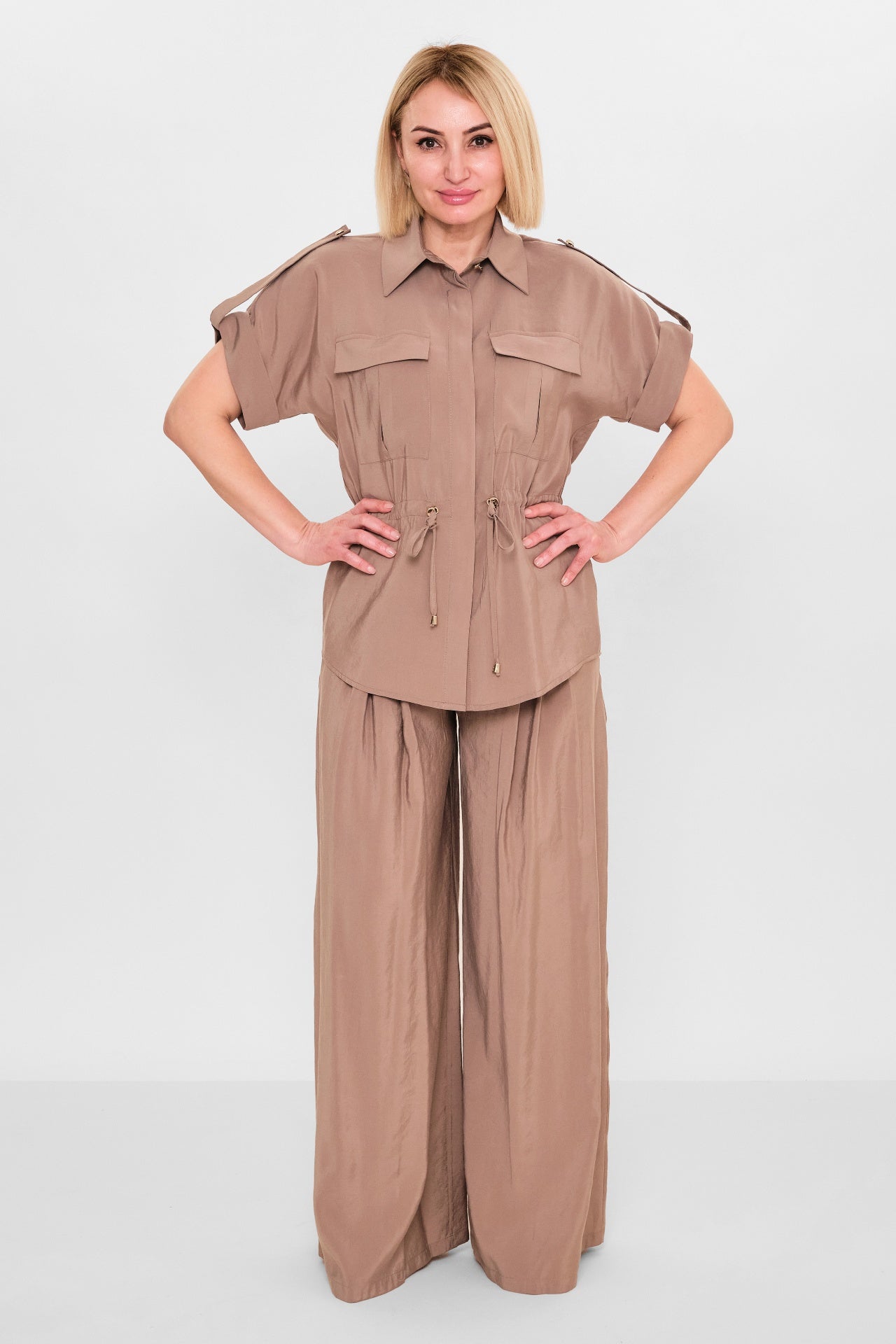Revaro - Regular Size Suit (RVR26YTK-1345) - 8690200101960