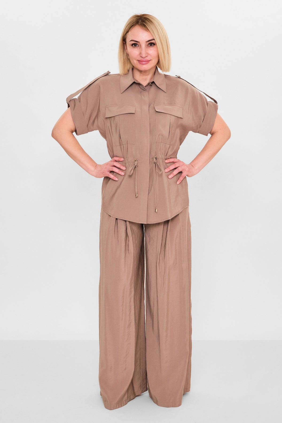 Revaro - Regular Size Suit (RVR26YTK-1345) - 8690200101960