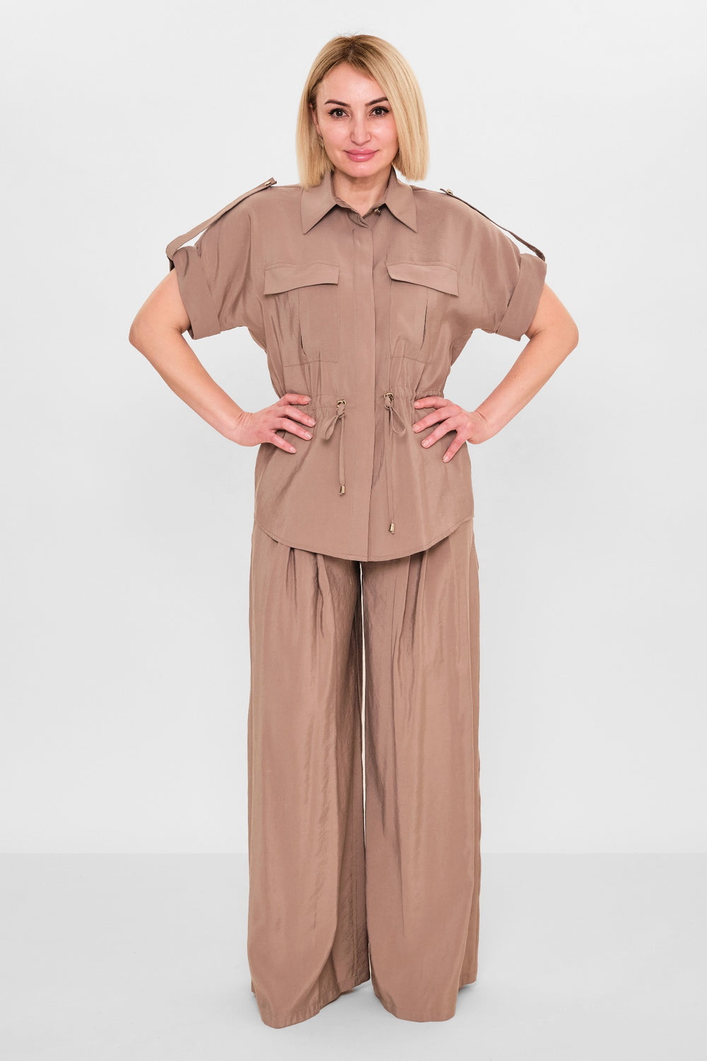 Revaro - Regular Size Suit (RVR26YTK-1345) - 8690200101960
