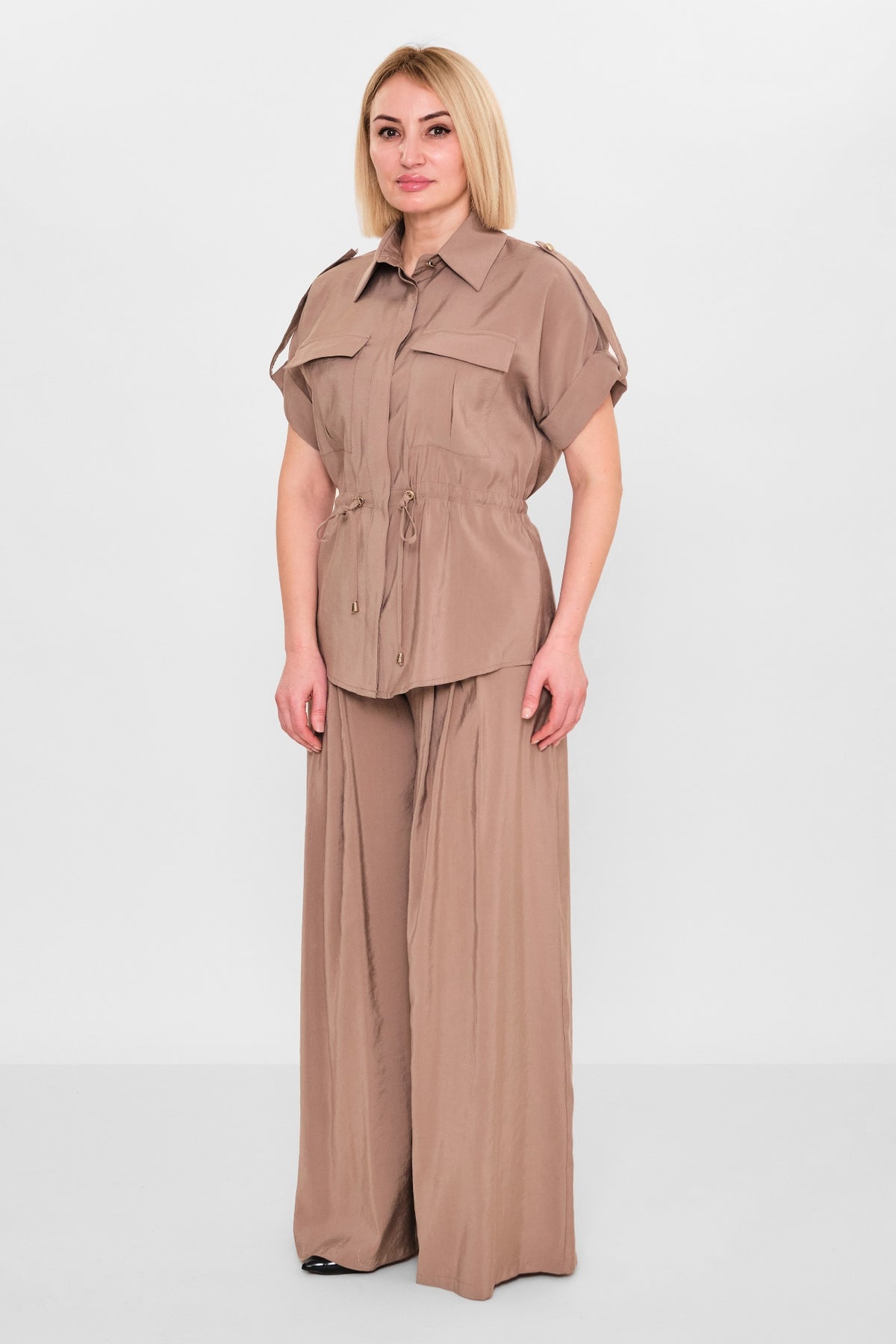 Revaro - Regular Size Suit (RVR26YTK-1345) - 8690200101960
