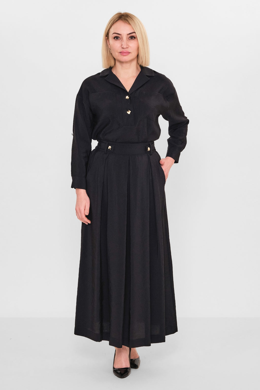 Revaro - Regular Size Suit (RVR26YTK-1346) - 8690200101977