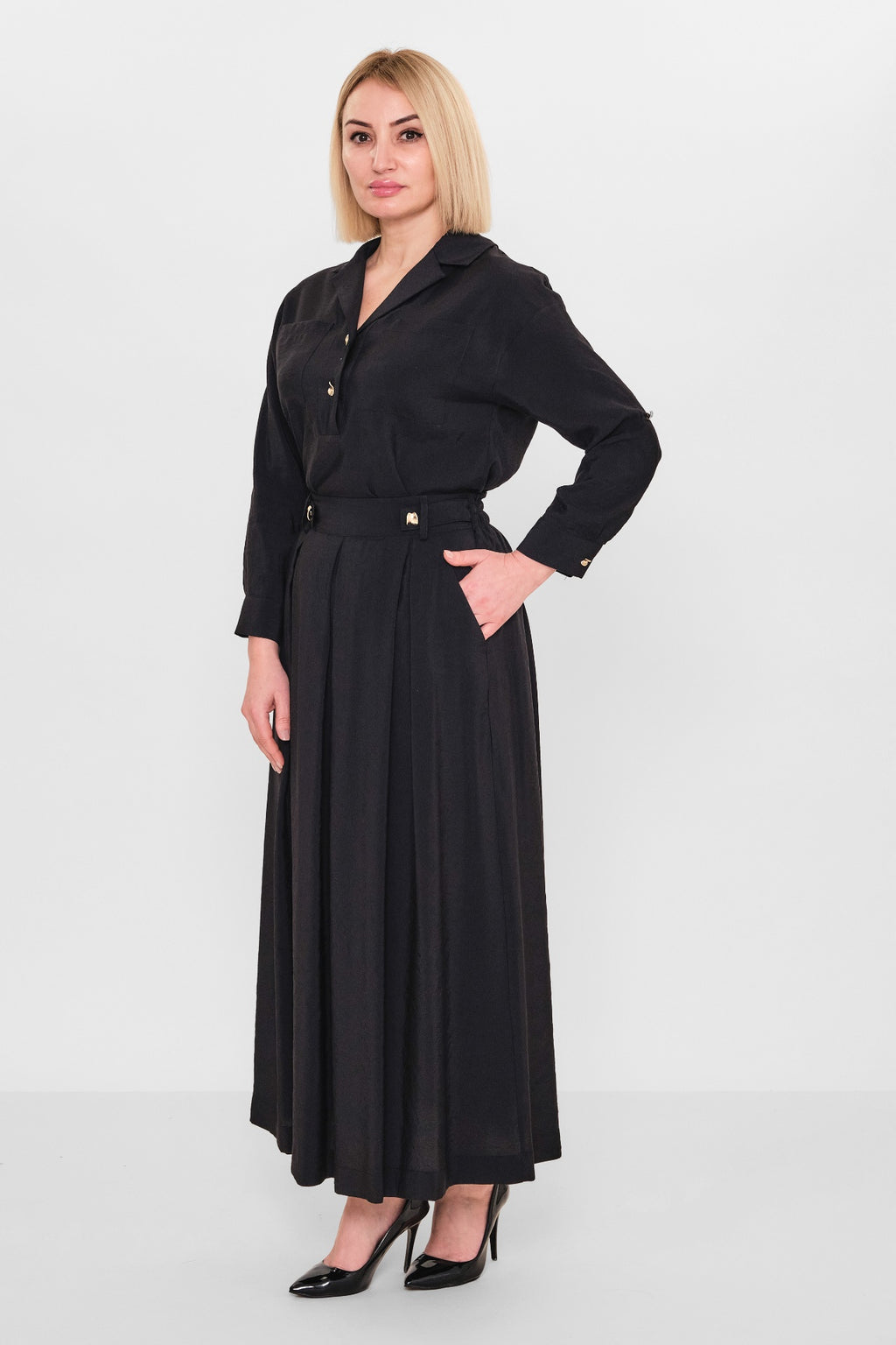 Revaro - Regular Size Suit (RVR26YTK-1346) - 8690200101977