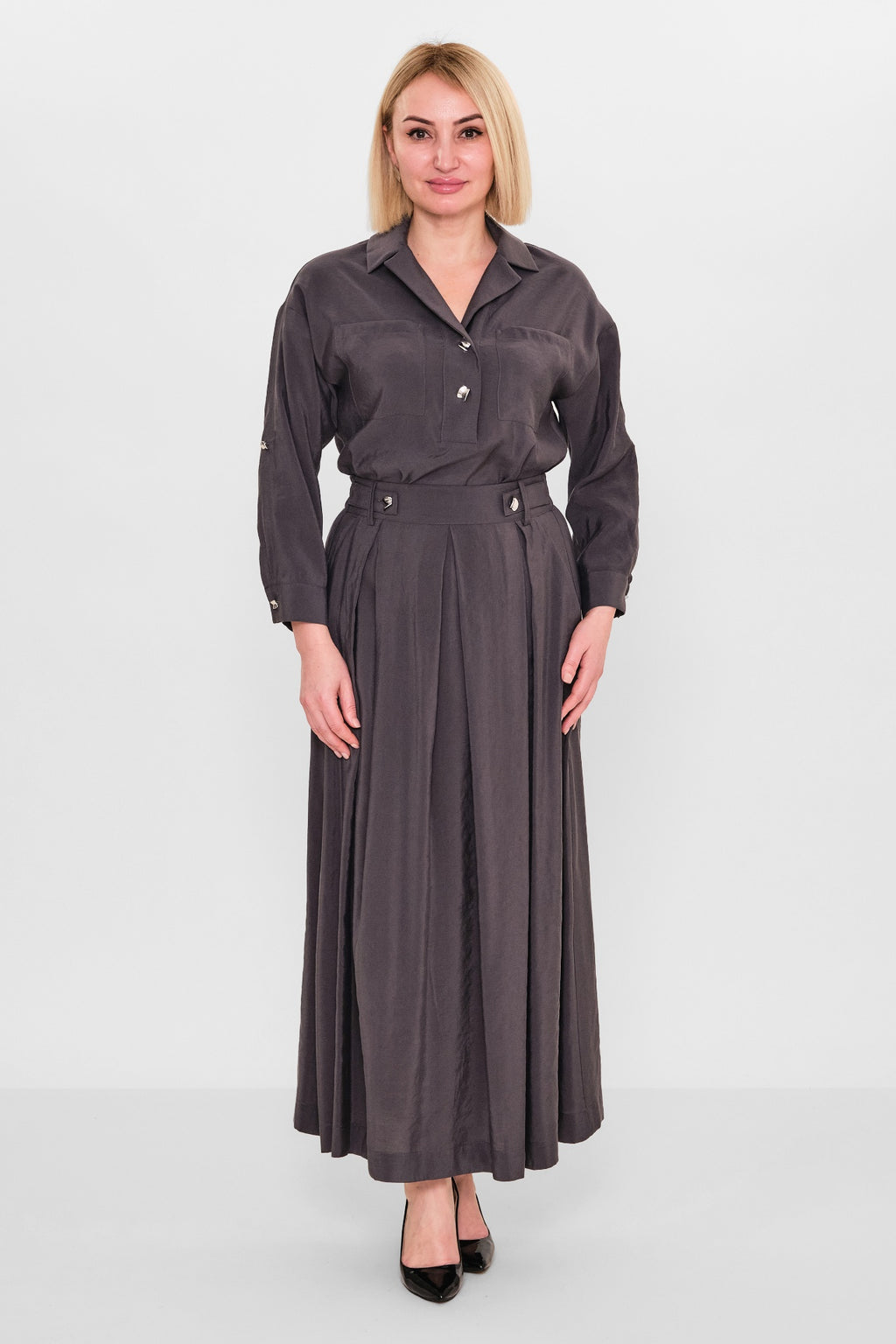 Revaro - Regular Size Suit (RVR26YTK-1346) - 8690200101984