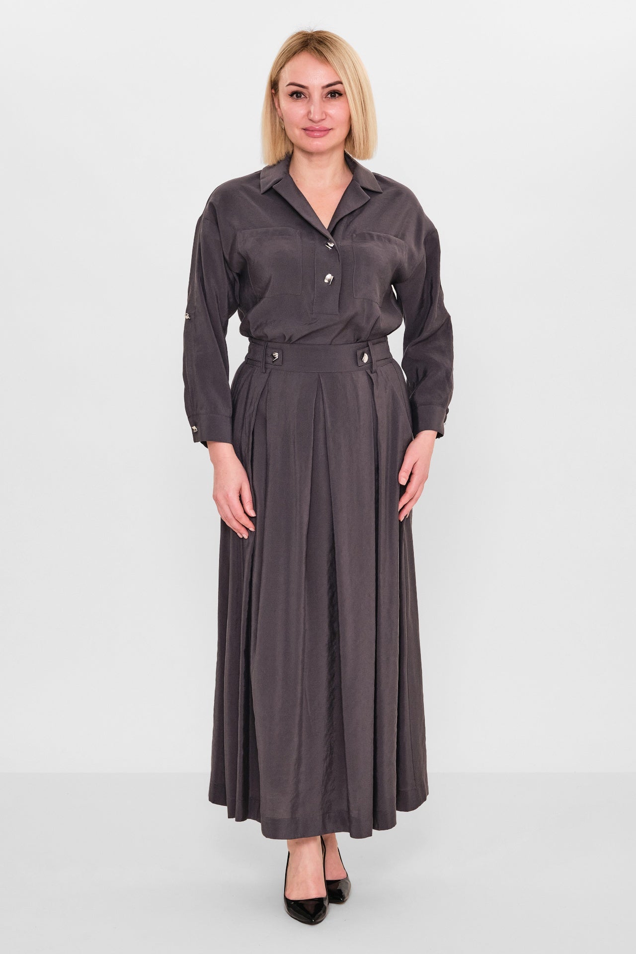 Revaro - Regular Size Suit (RVR26YTK-1346) - 8690200101984