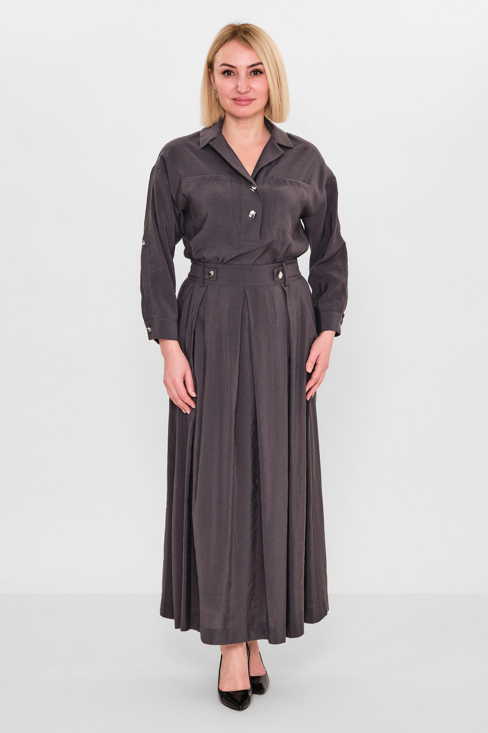Revaro - Regular Size Suit (RVR26YTK-1346) - 8690200101984