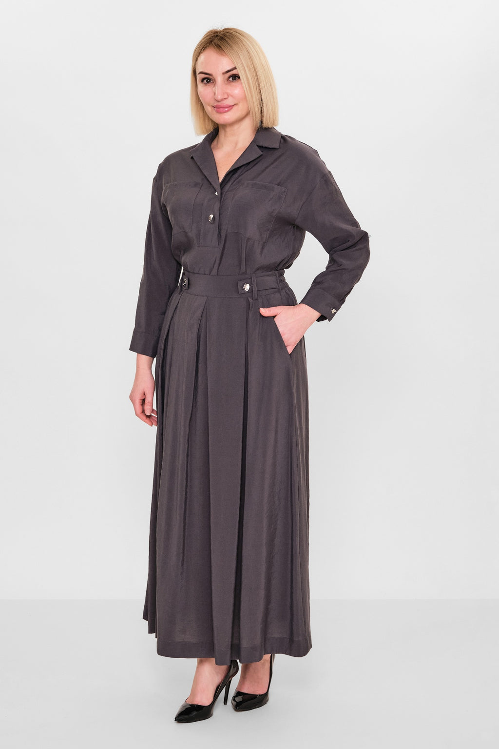 Revaro - Regular Size Suit (RVR26YTK-1346) - 8690200101984