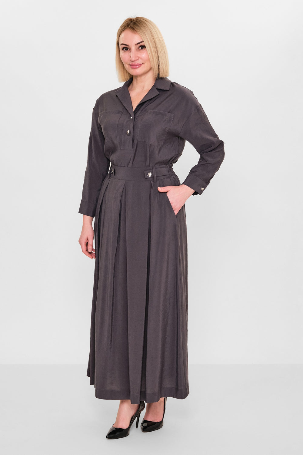 Revaro - Regular Size Suit (RVR26YTK-1346) - 8690200101984