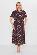 Revaro - Regular Size Dress (RVR26YS-9081) - 8690200102059