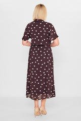 Revaro - Regular Size Dress (RVR26YS-9081) - 8690200102059