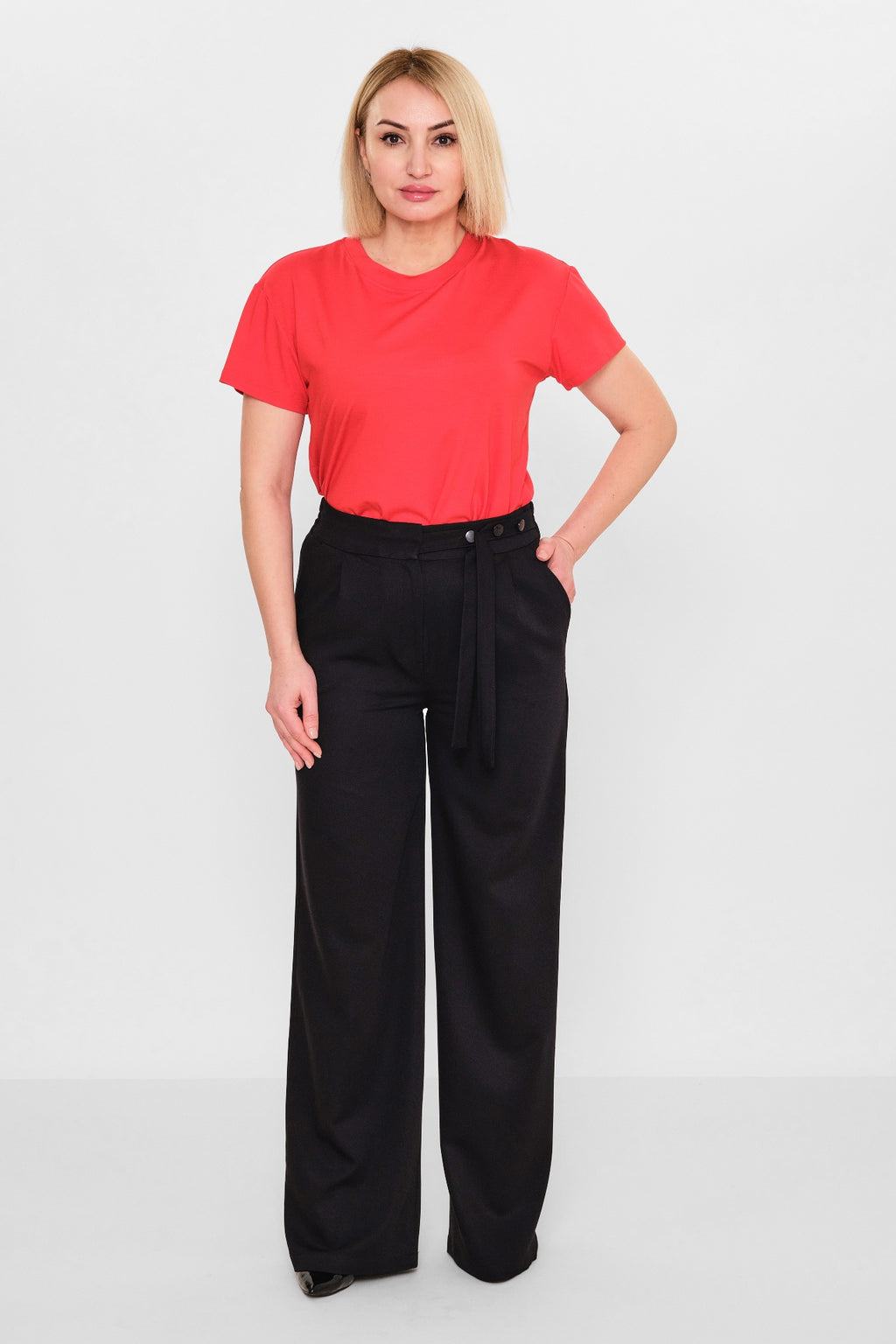 Revaro - Regular Size Trousers (RVR26YP-9919) - 8690200102080