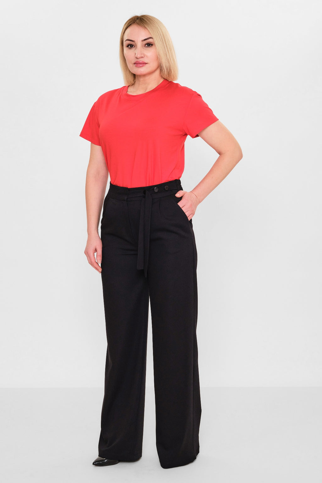 Revaro - Regular Size Trousers (RVR26YP-9919) - 8690200102080