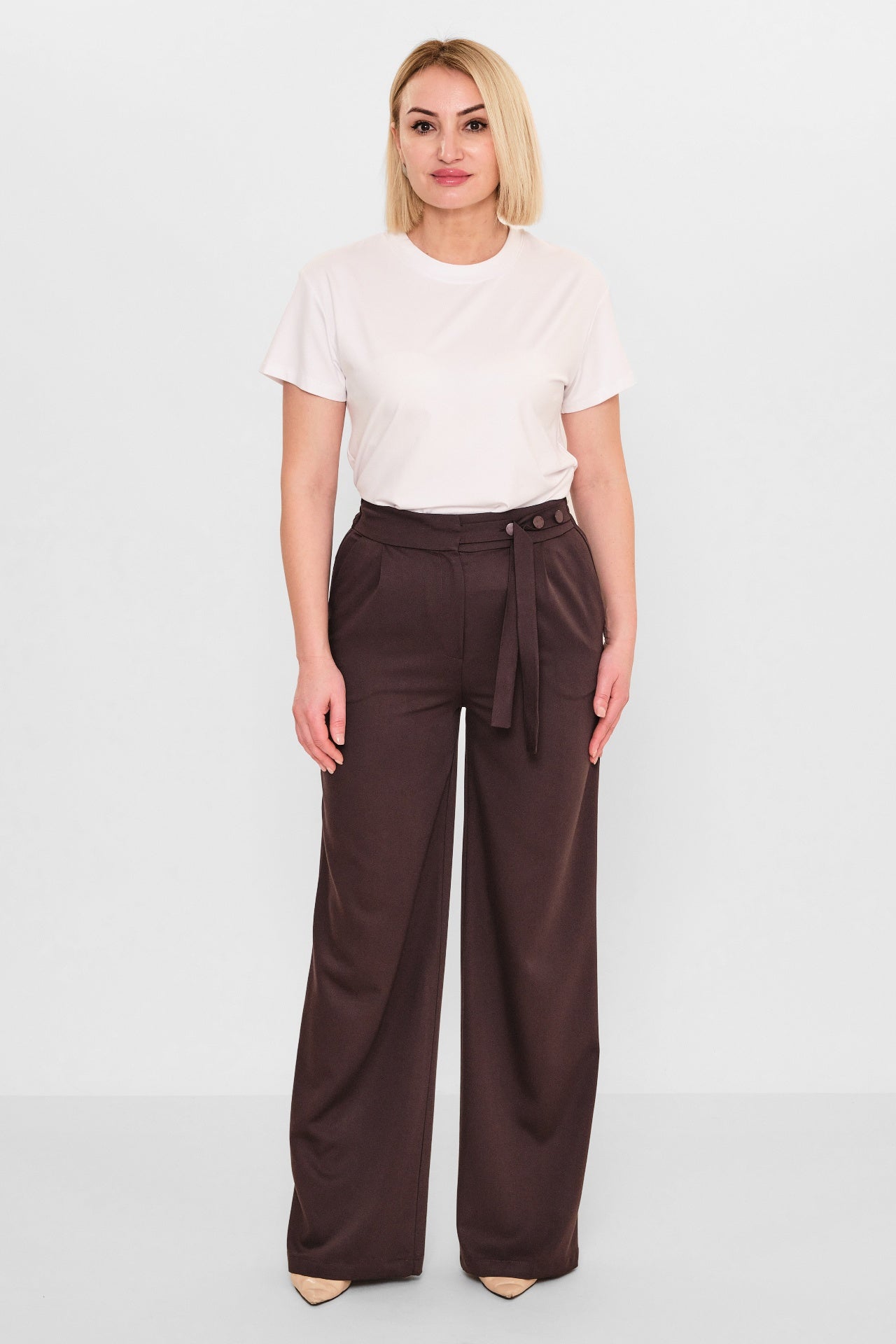 Revaro - Regular Size Trousers (RVR26YP-9919) - 8690200102097