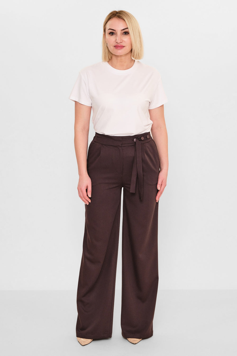 Revaro - Regular Size Trousers (RVR26YP-9919) - 8690200102097