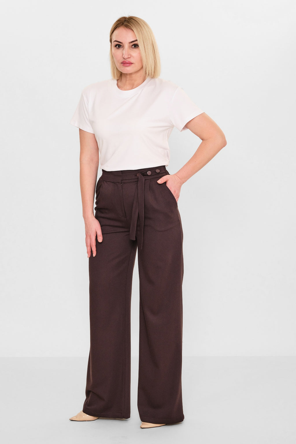 Revaro - Regular Size Trousers (RVR26YP-9919) - 8690200102097