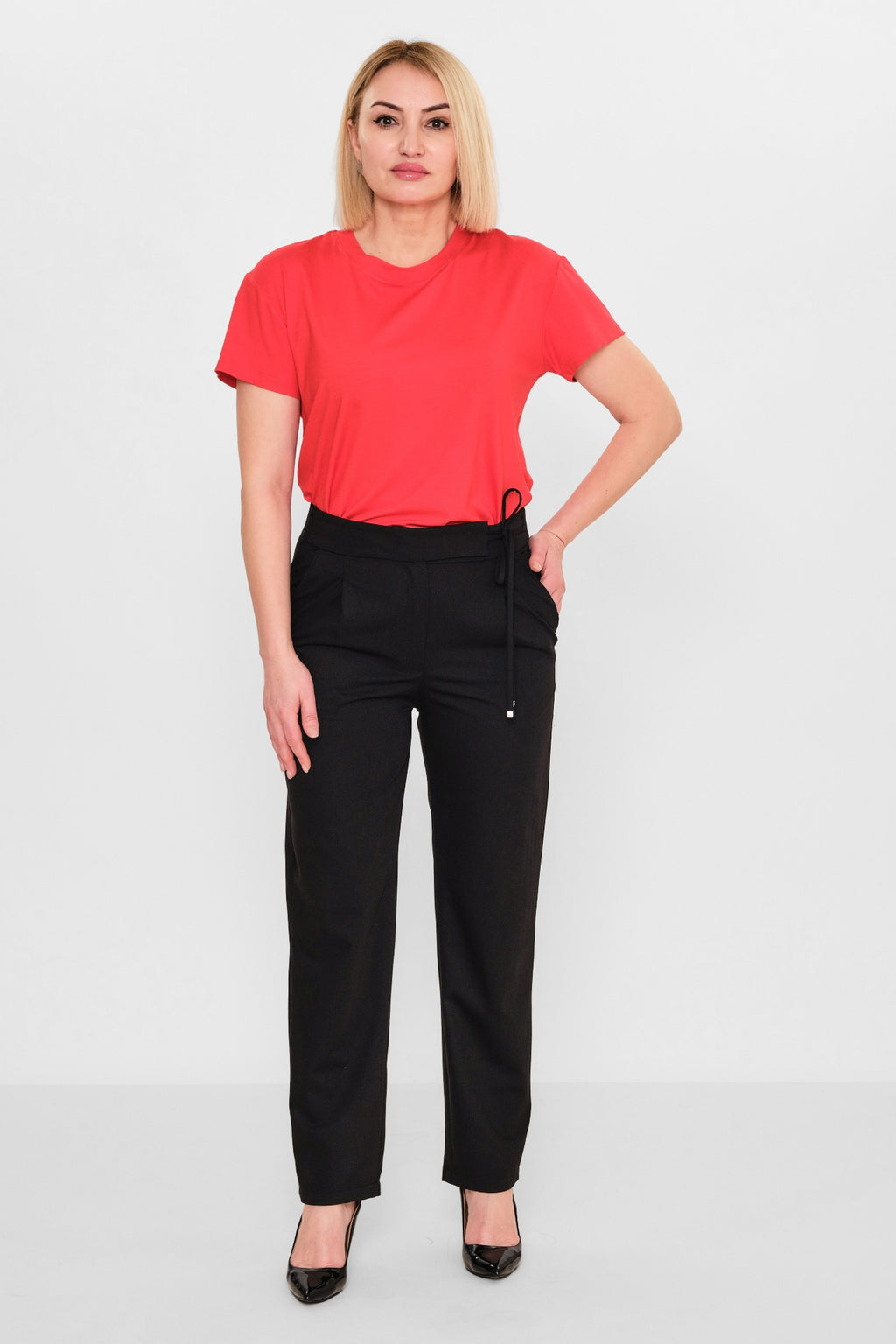 Revaro - Regular Size Trousers (RVR26YP-9920) - 8690200102103