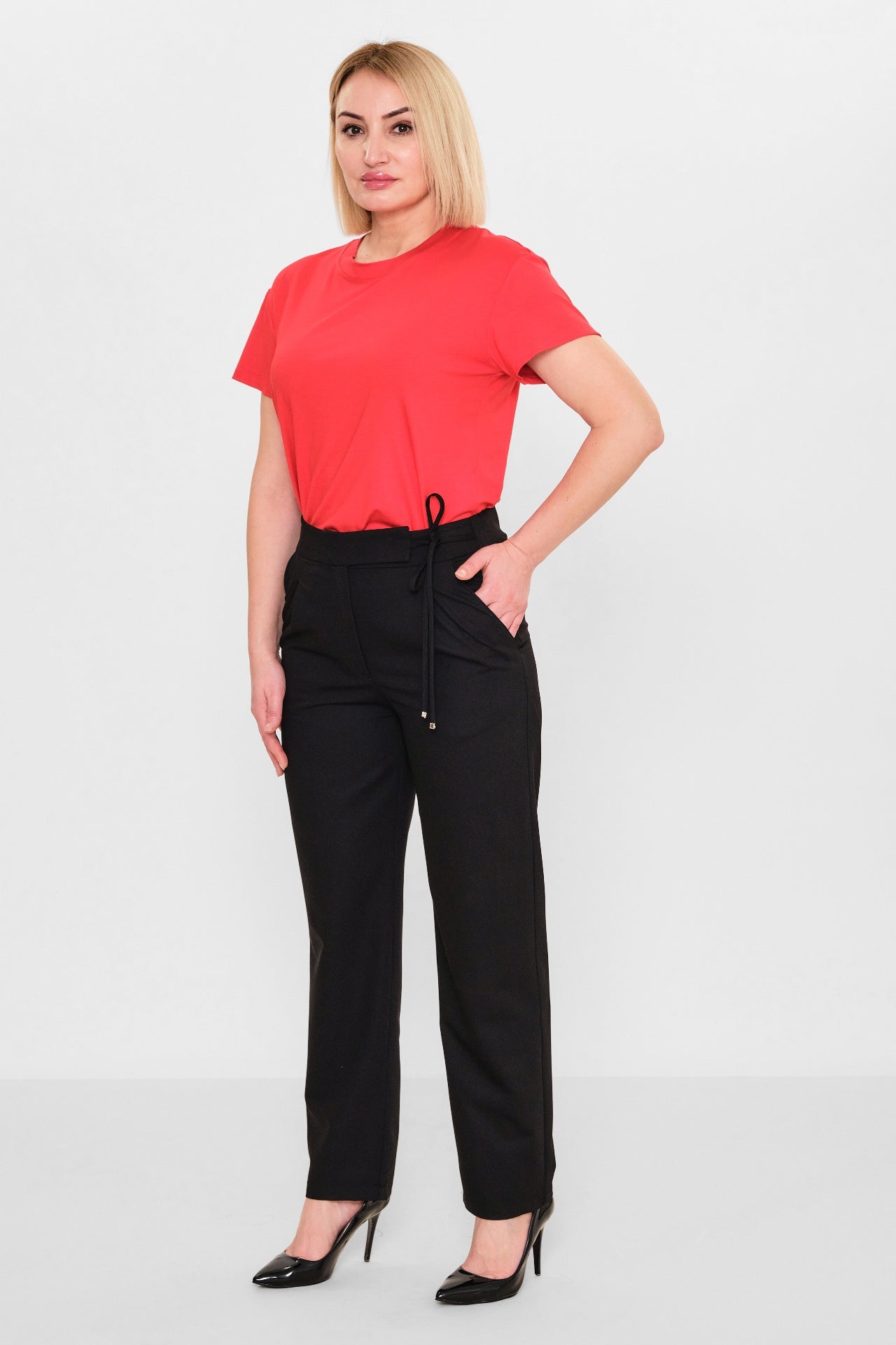 Revaro - Regular Size Trousers (RVR26YP-9920) - 8690200102103