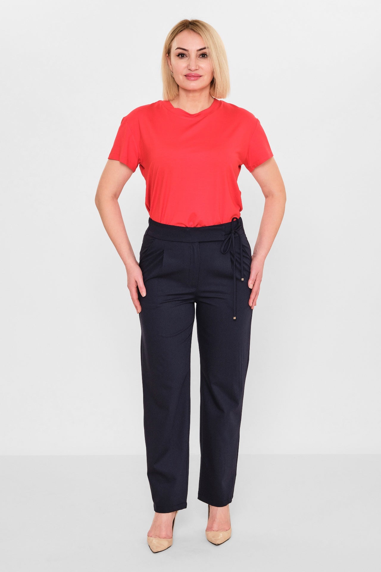 Revaro - Regular Size Trousers (RVR26YP-9920) - 8690200102110