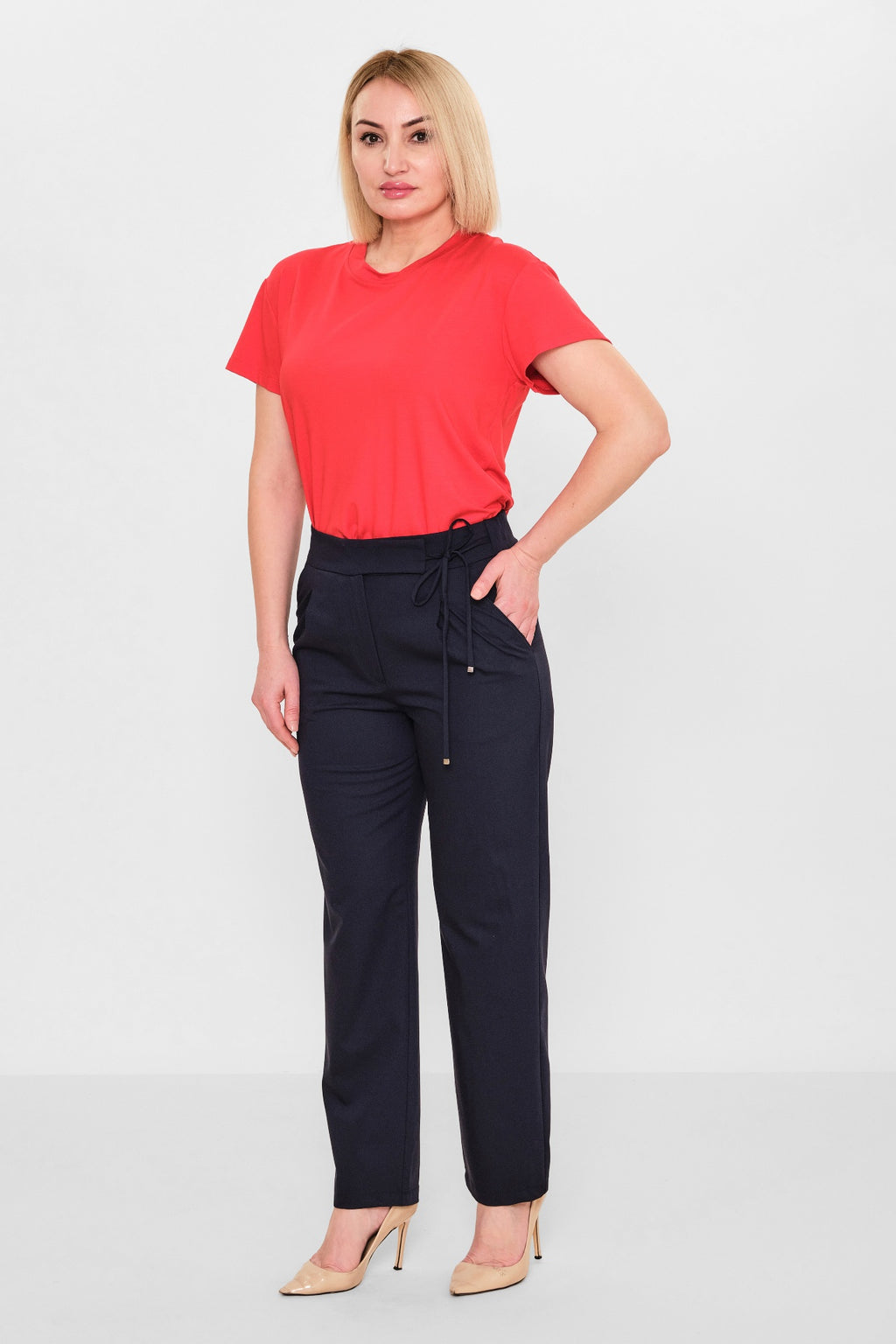 Revaro - Regular Size Trousers (RVR26YP-9920) - 8690200102110
