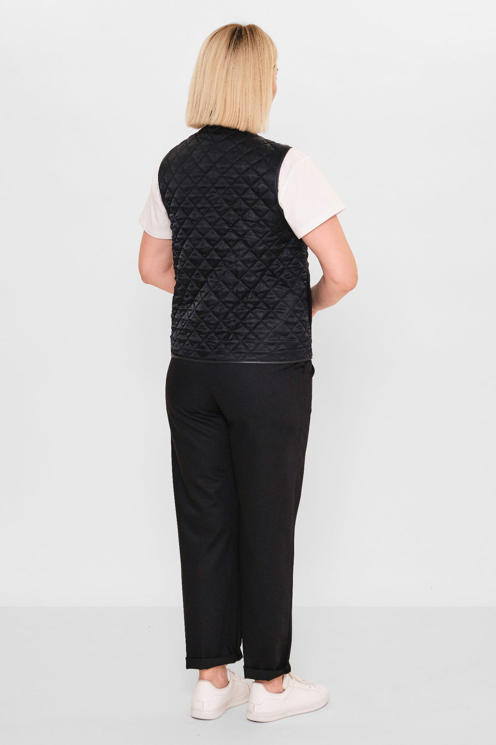 Revaro - Regular Size Waistcoat (RVR26YY-0286) - 8690200102226