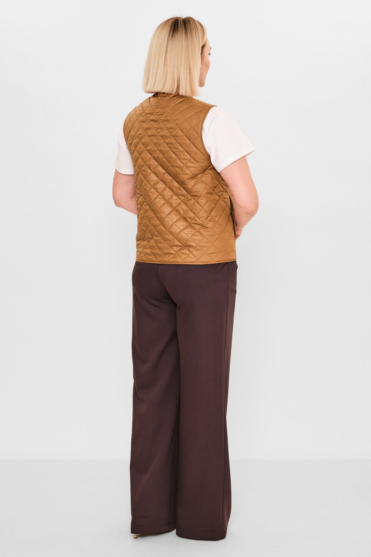 Revaro - Regular Size Waistcoat (RVR26YY-0286) - 8690200102233