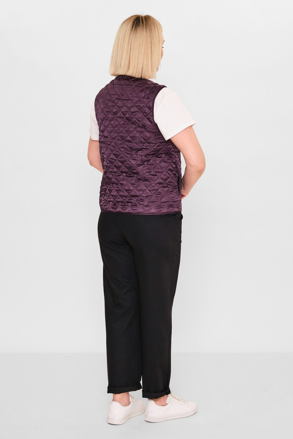 Revaro - Regular Size Waistcoat (RVR26YY-0286) - 8690200102240