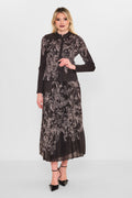 Myraang - Plus Size Suit (MRG26Y05-3063) - 8690200102295