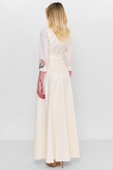 Myraang - Plus Size Dress (MRG26Y05-3079) - 8690200102318