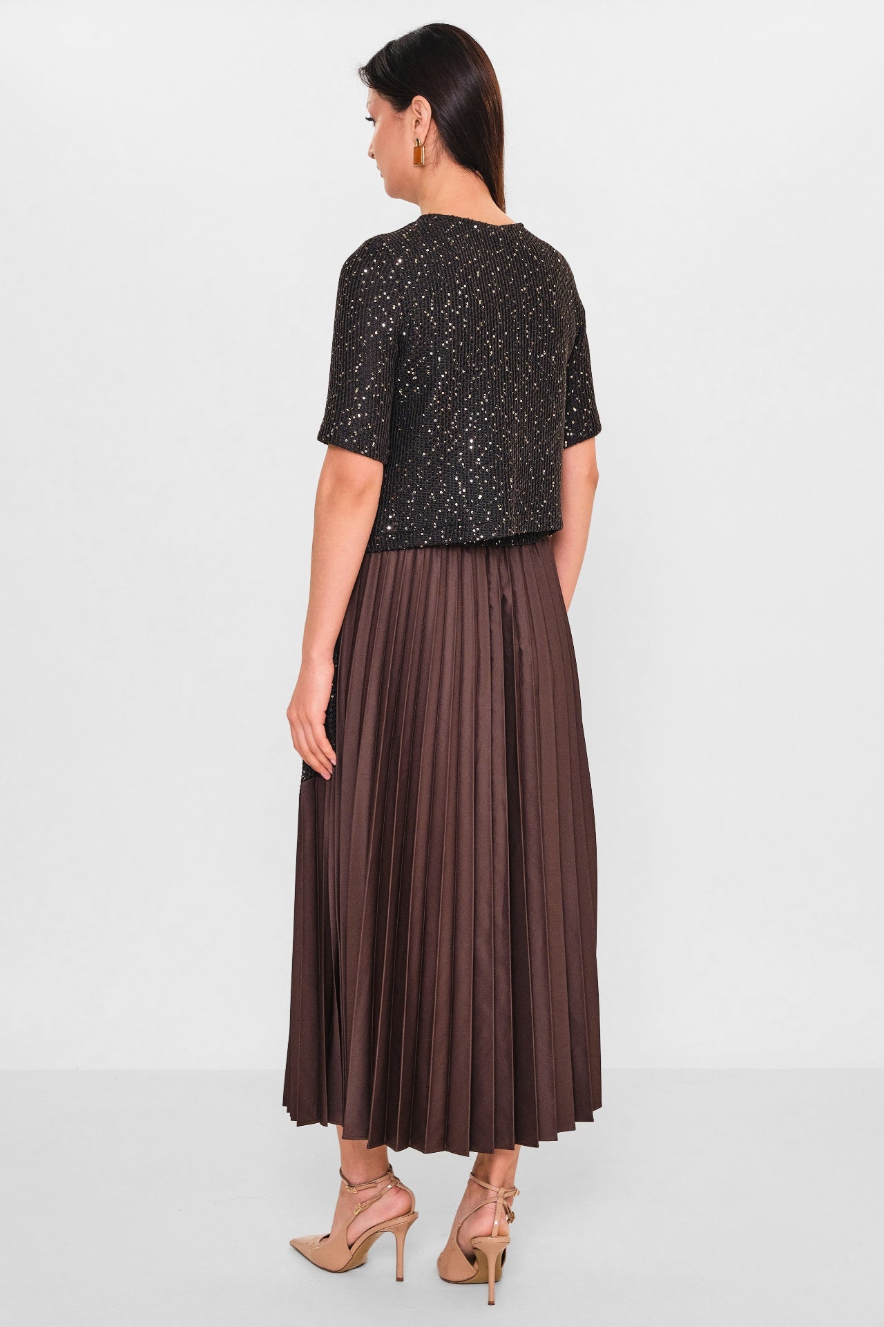 Myraang - Plus Size Suit (MRG26Y05-3084) - 8690200102332