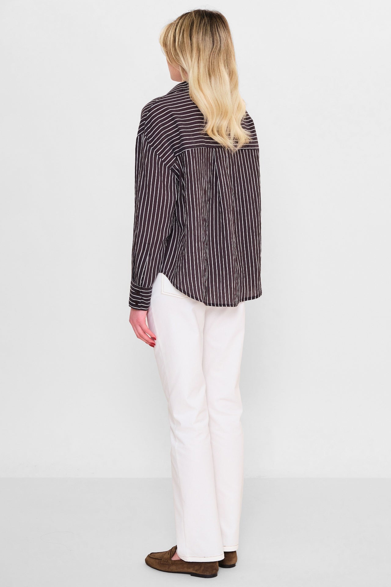 Qm - Regular Size Shirt (QM.Y26.GML.QG166) - 8690200102547