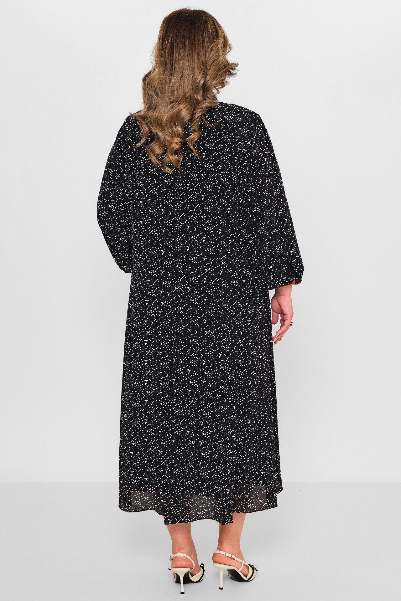 Gumanize - Plus Size Dress (GMZ2026-360-7988) - 8690200102653