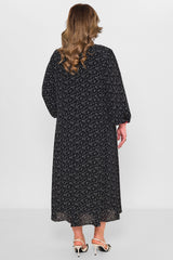 Gumanize - Plus Size Dress (GMZ2026-360-7988) - 8690200102653