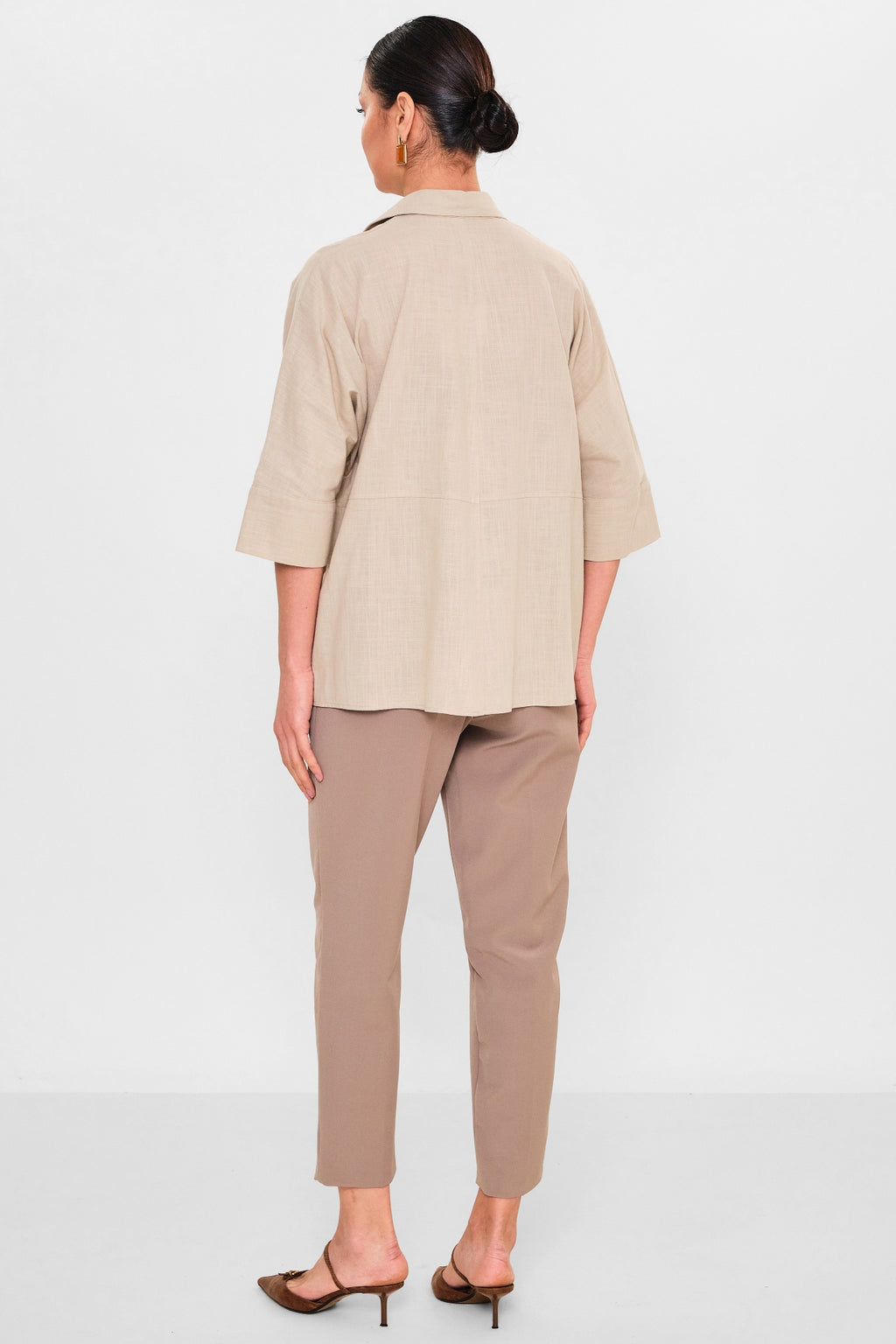 Selen - Regular Size Blouse (SLN26Y060318) - 8690200102721