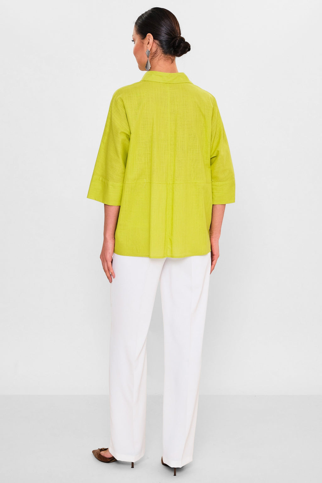 Selen - Regular Size Blouse (SLN26Y060318) - 8690200102752