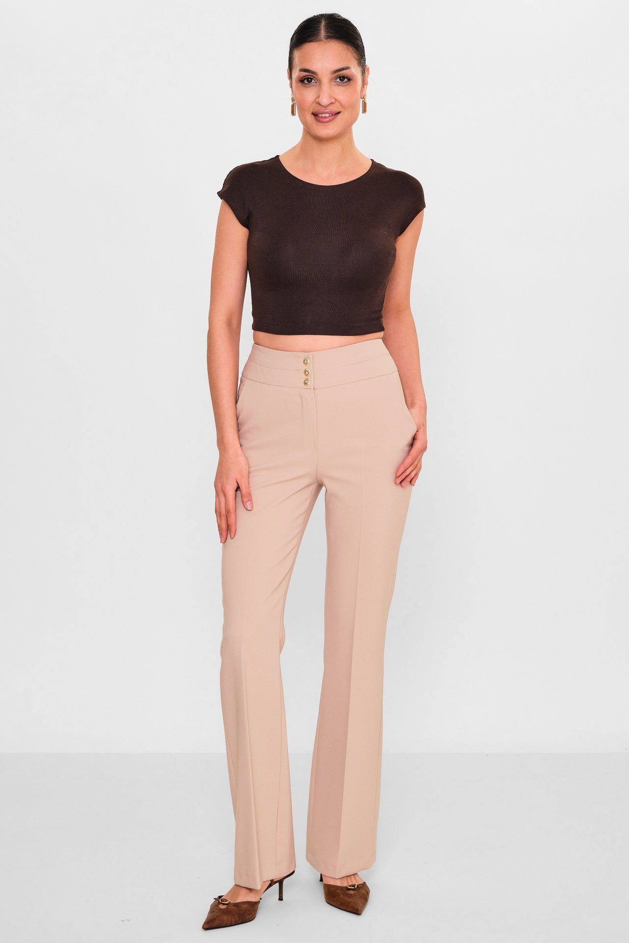 Selen - Regular Size Trousers (SLN26Y01899) - 8690200102783