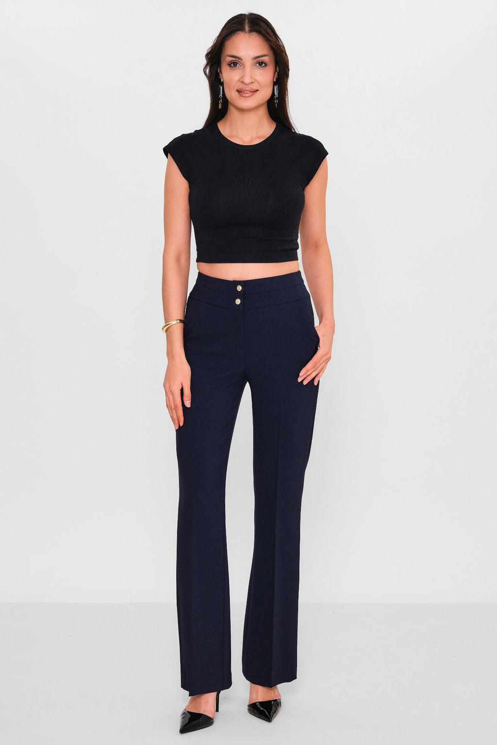 Selen - Regular Size Trousers (SLN26Y01899) - 8690200102790
