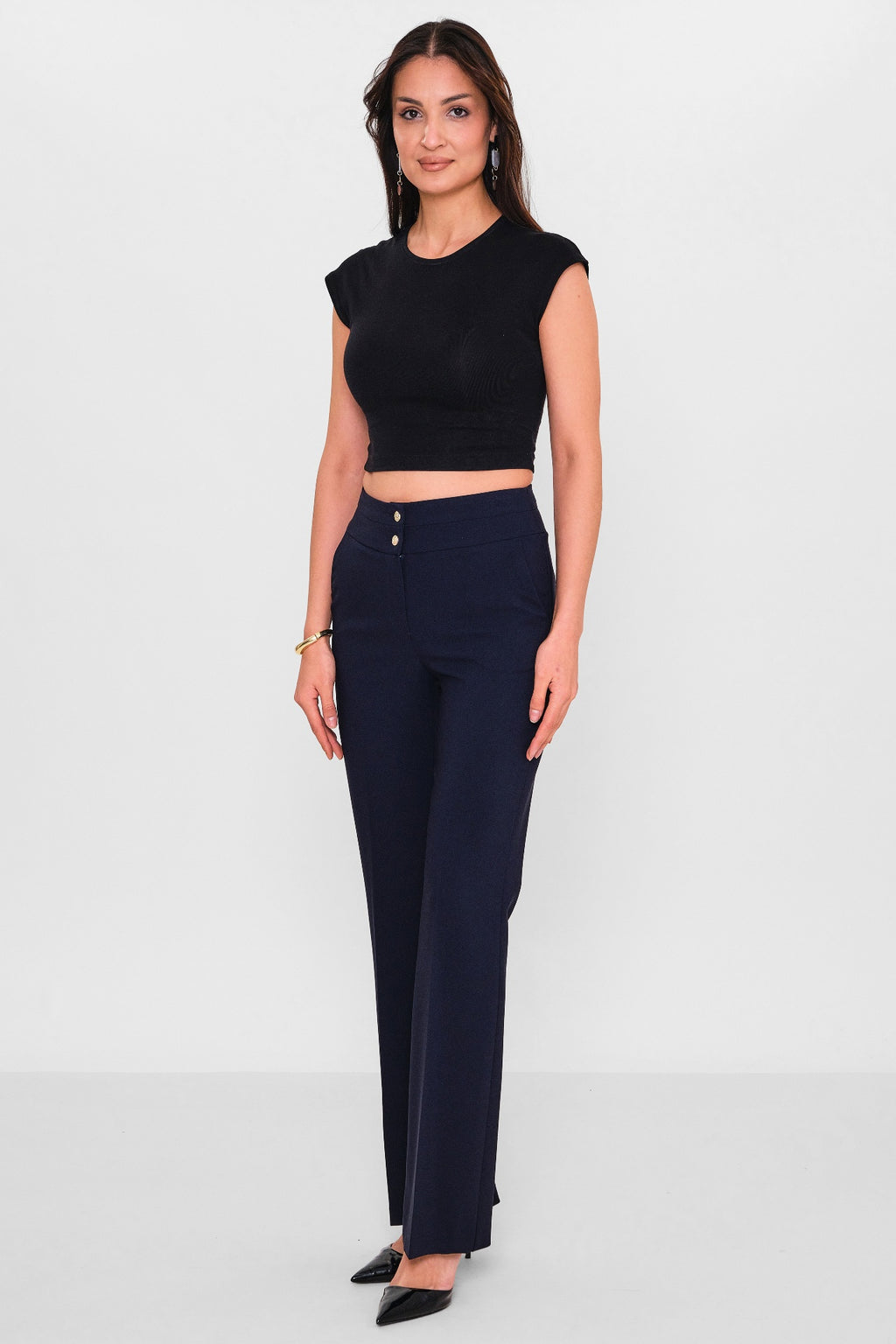 Selen - Regular Size Trousers (SLN26Y01899) - 8690200102790