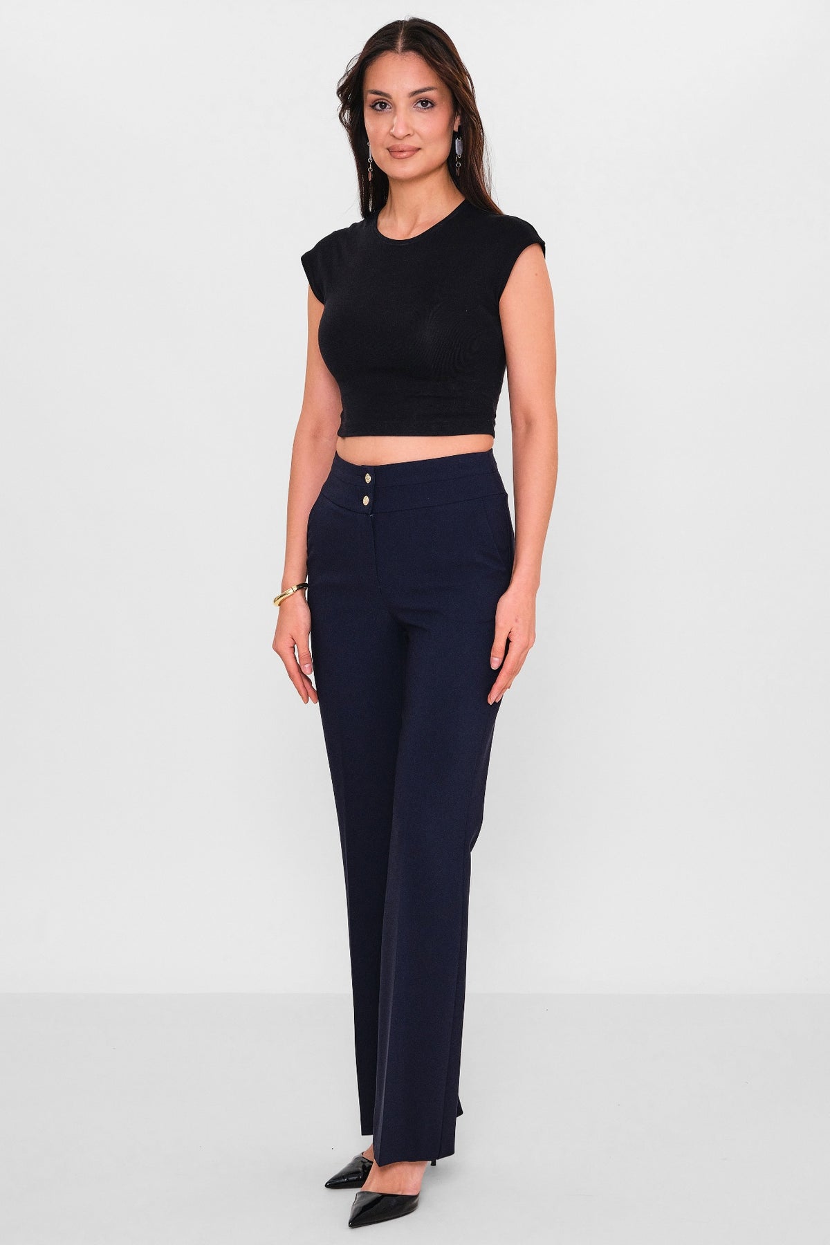 Selen - Regular Size Trousers (SLN26Y01899) - 8690200102790