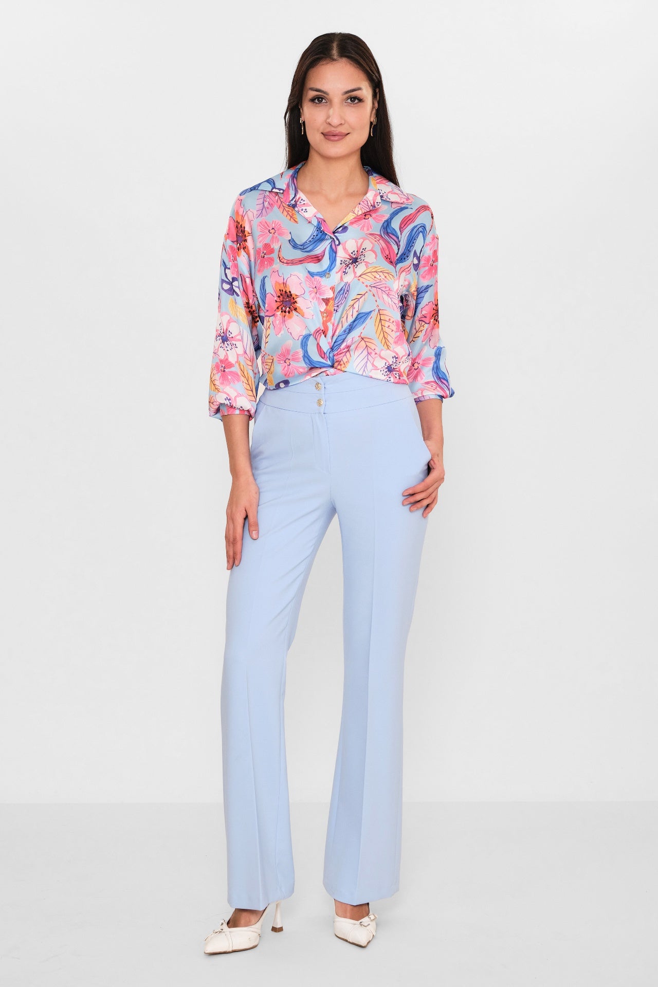 Selen - Regular Size Trousers (SLN26Y01899) - 8690200102806