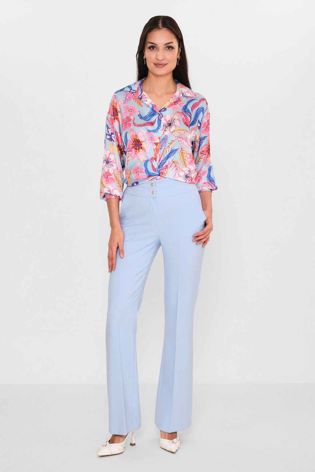 Selen - Regular Size Trousers (SLN26Y01899) - 8690200102806