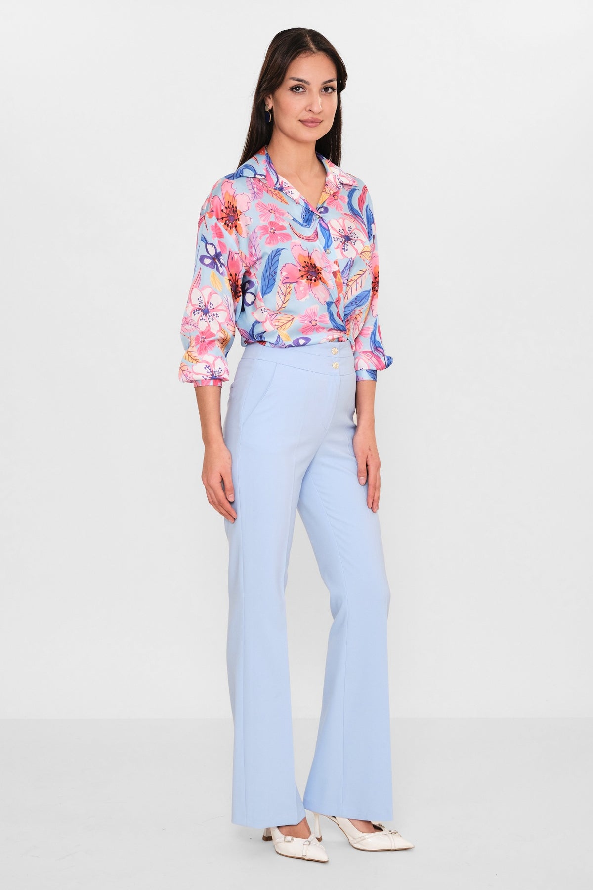 Selen - Regular Size Trousers (SLN26Y01899) - 8690200102806